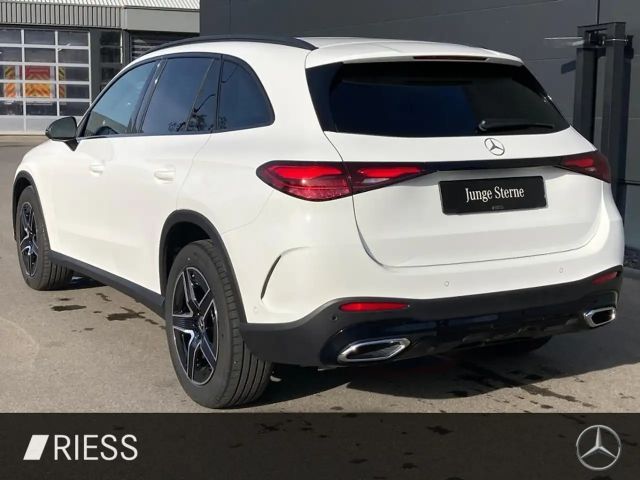 Mercedes-Benz GLC 220 4MATIC AMG Line GLC 220 d
