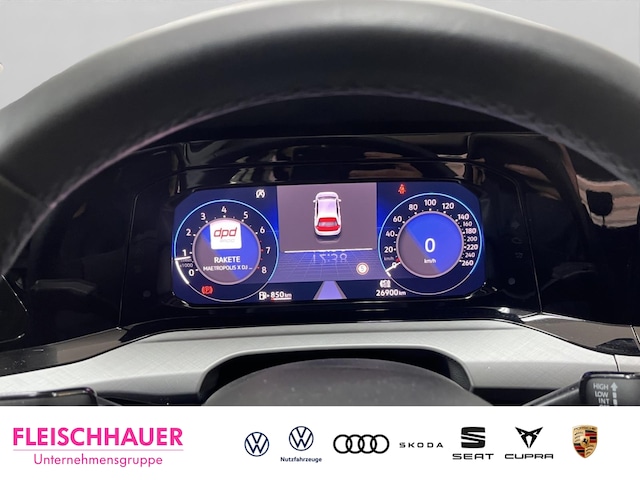 Volkswagen Golf 1.5 TSI Golf VIII Life