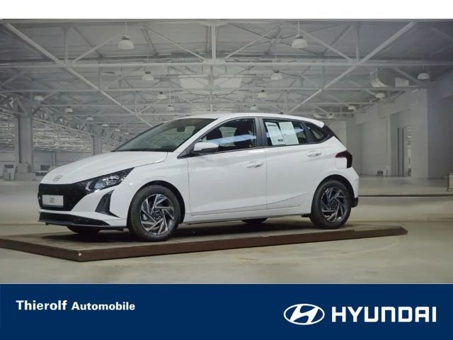 Hyundai i20 1.0 T-GDi Trend