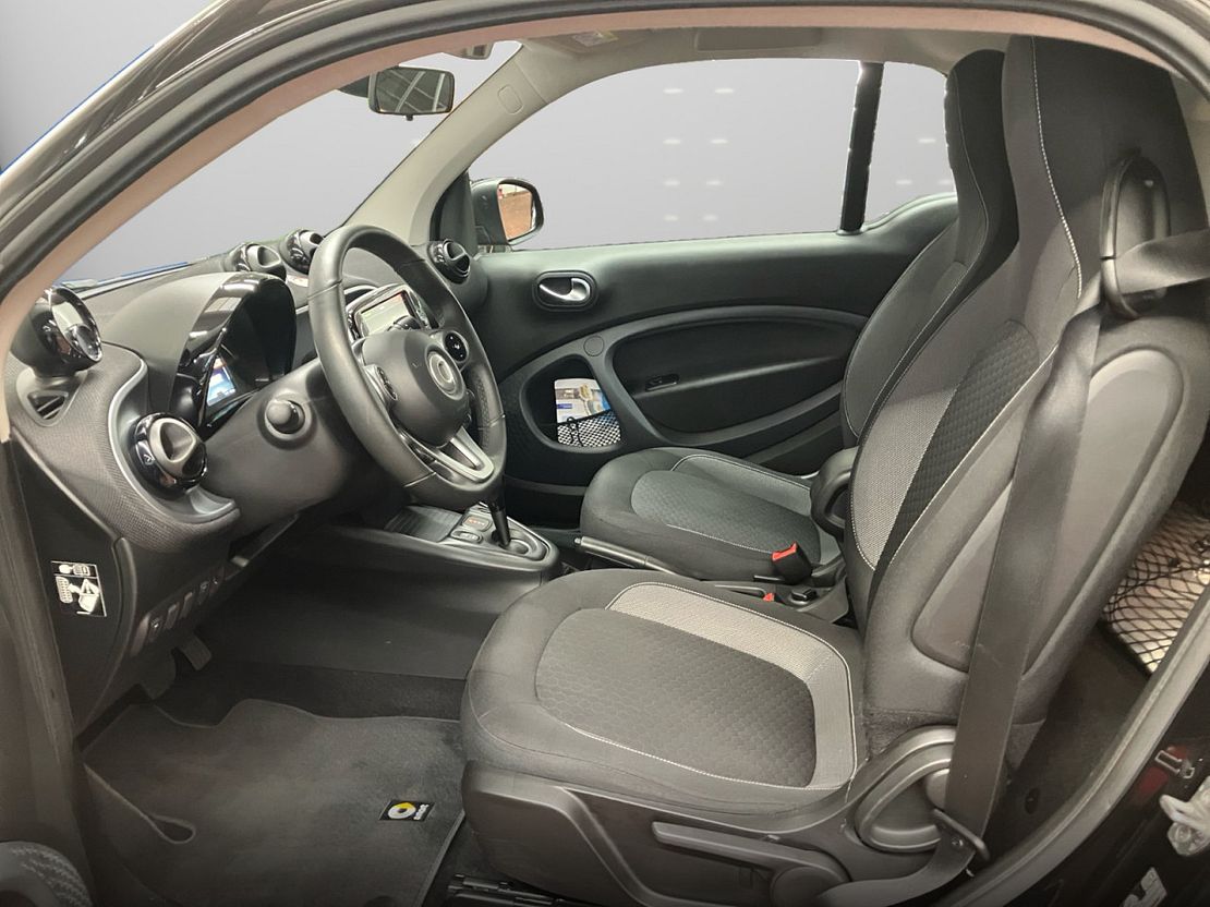 Smart EQ fortwo Coupe Passion