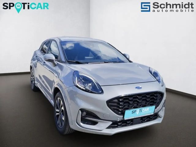 Ford Puma ST Line