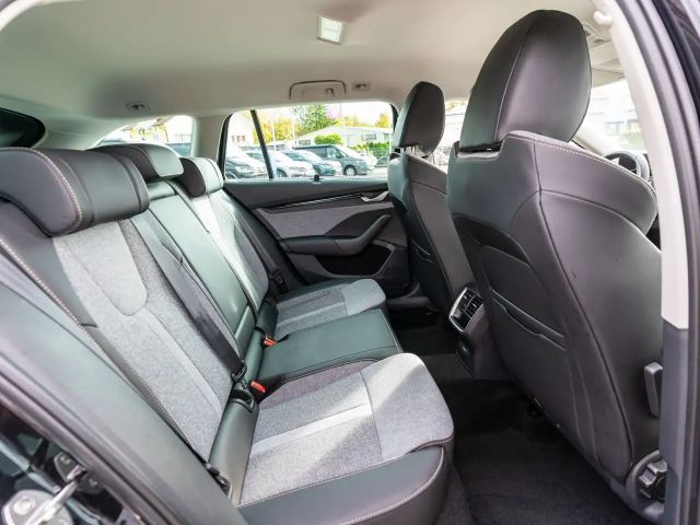 Skoda Octavia 2.0 TDI Combi Selection