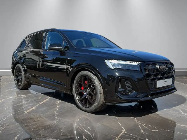Audi Q7 50 TDI Quattro S-Line