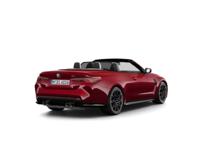 BMW M4 Cabrio Competition xDrive