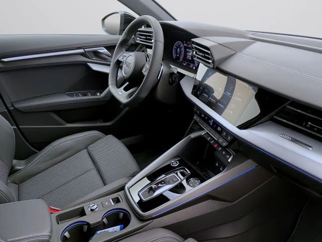 Audi A3 S-Line Sedan