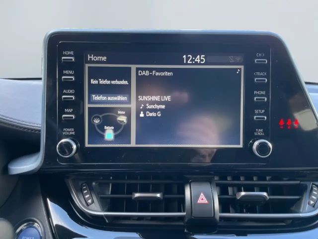 Toyota C-HR Hybride Team D