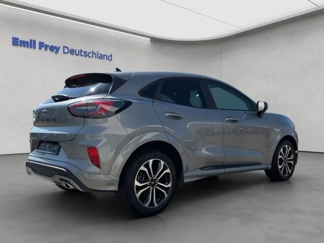 Ford Puma EcoBoost ST Line