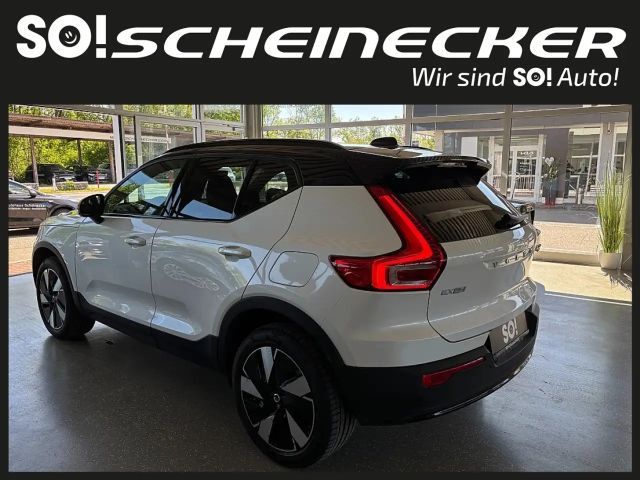 Volvo EX40 Extended range Plus Single motor