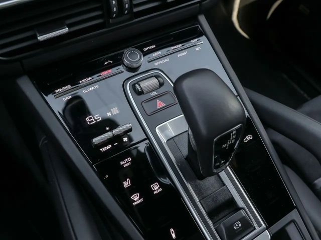 Porsche Cayenne Coupé GTS