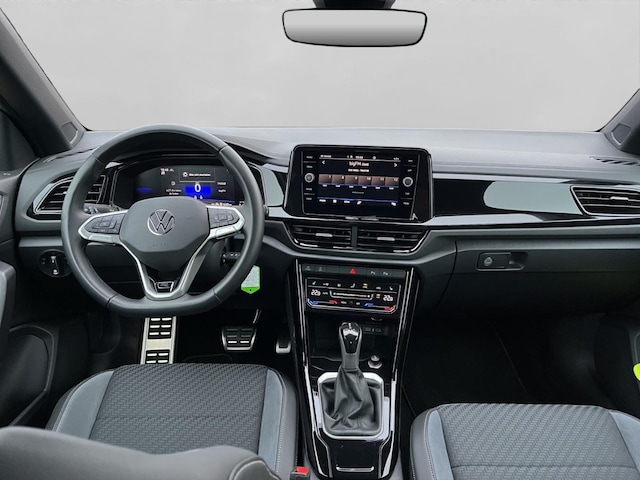 Volkswagen T-Roc 1.5 TSI Cabriolet DSG R-Line