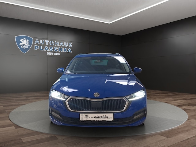 Skoda Octavia 2.0 TDI Ambition Combi