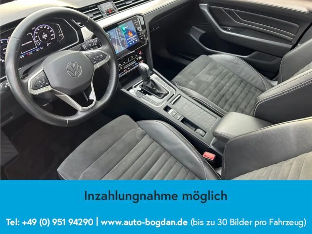 Volkswagen Passat Elegance Elegance Variant
