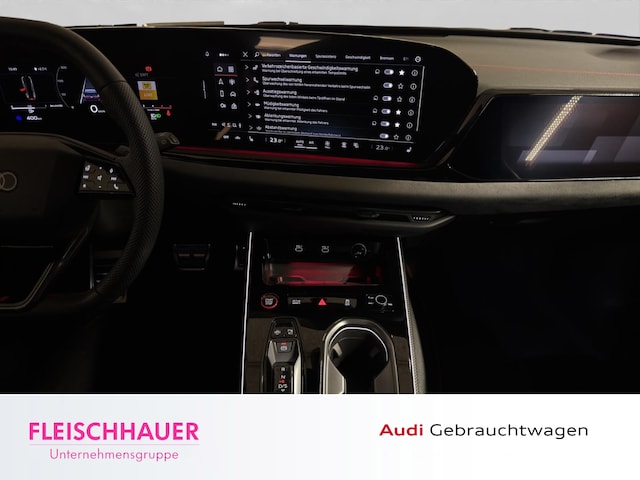 Audi A6 e-tron Avant Quattro