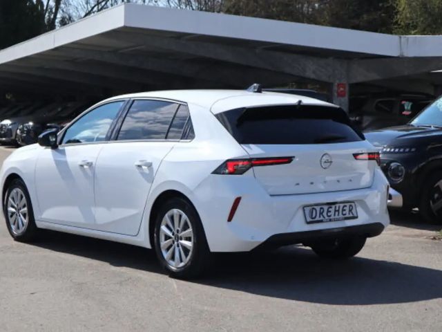 Opel Astra Enjoy Turbo