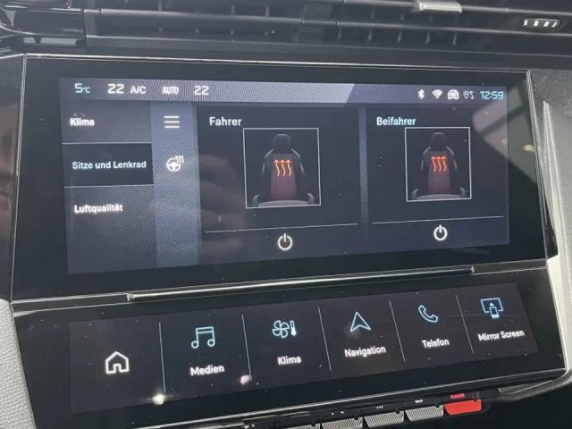 Peugeot 308 Allure Pack BlueHDi EAT8 SW