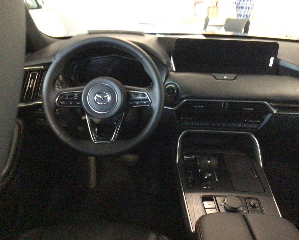 Mazda CX-80 e-Skyactiv