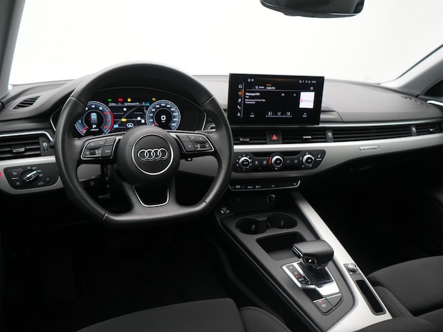 Audi A4 40 TFSI Avant Quattro S-Tronic