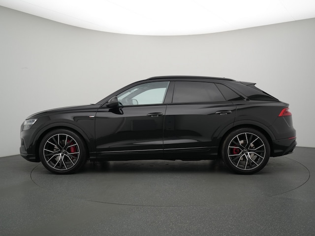 Audi Q8 50 TDI Quattro