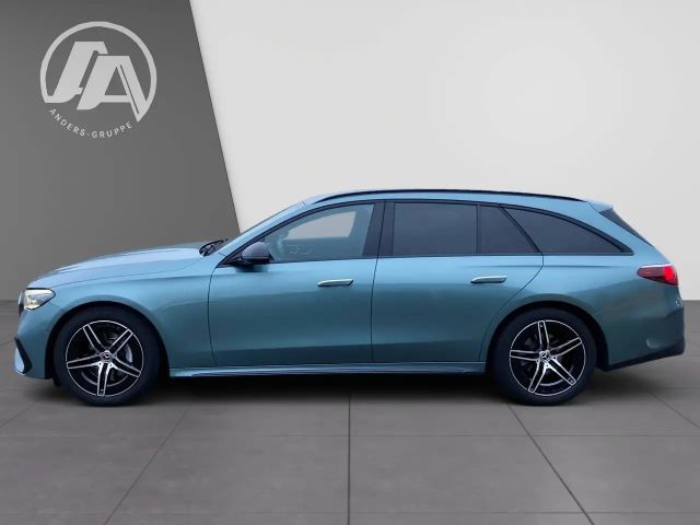 Mercedes-Benz E 220 AMG Line E 220 d Estate