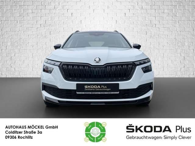 Skoda Kamiq 1.0 TSI Monte Carlo