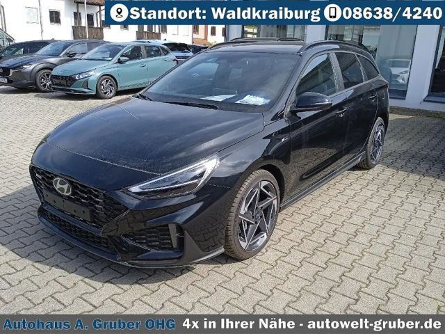 Hyundai i30 N Line T-GDi