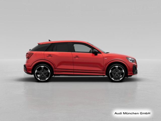 Audi Q2 35 TFSI S-Line S-Tronic