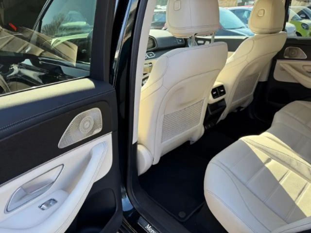 Mercedes-Benz GLE 450 4MATIC AMG Line