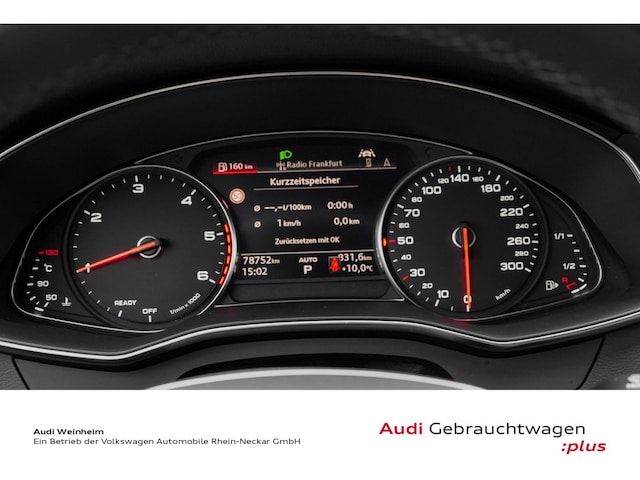 Audi A6 40 TDI Avant S-Tronic Sport