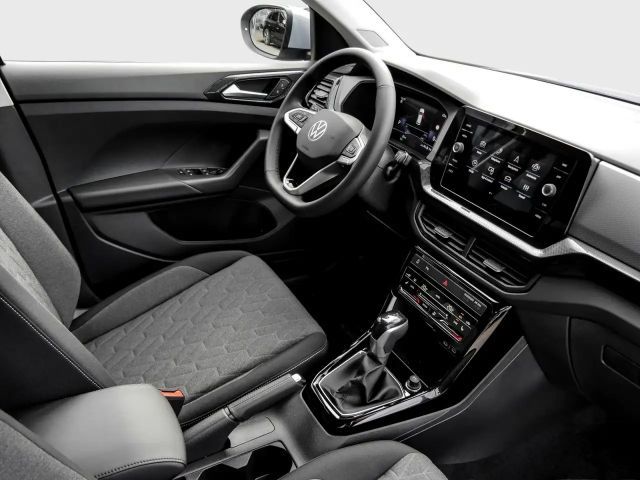 Volkswagen T-Cross 1.0 TSI DSG Life