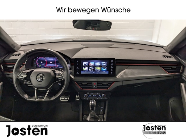 Skoda Kamiq 1.5 TSI Monte Carlo