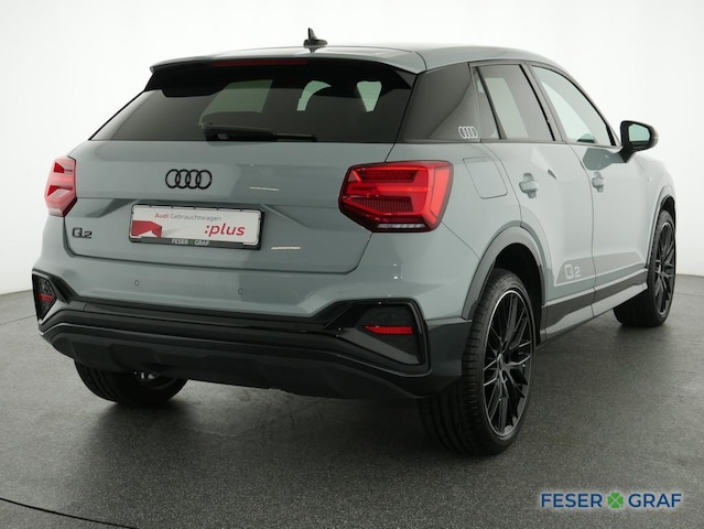 Audi Q2 35 TFSI
