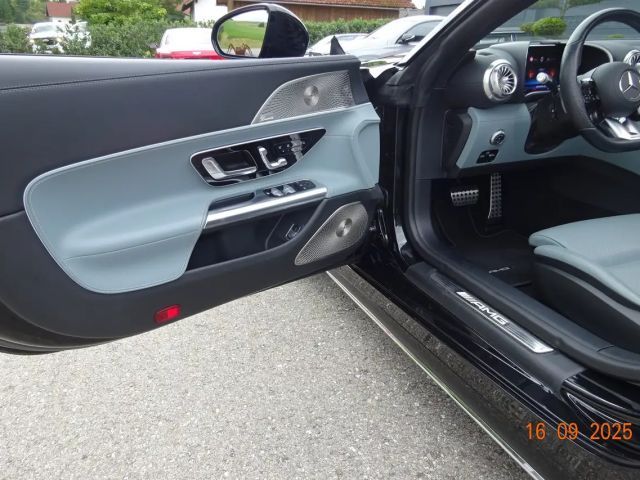 Mercedes-Benz AMG SL 4MATIC