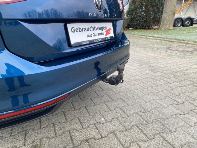 Volkswagen Passat 2.0 TDI DSG Variant