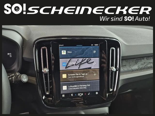 Volvo EX40 Plus Single motor