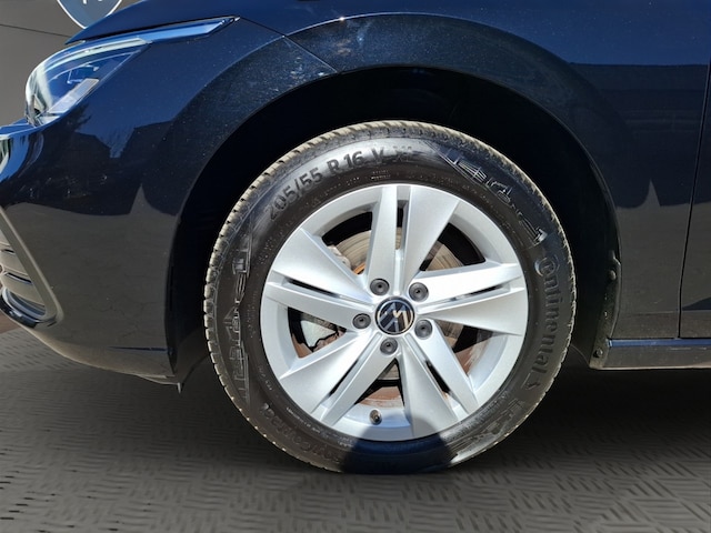 Volkswagen Golf 1.5 TSI Golf VIII Life