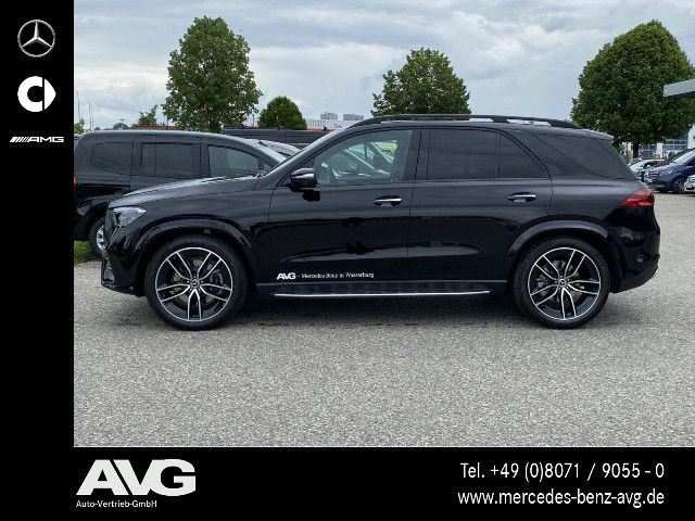 Mercedes-Benz GLE 450 4MATIC