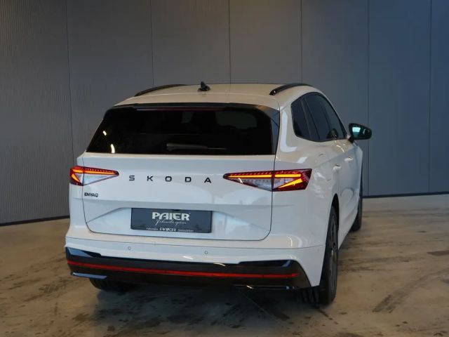 Skoda Enyaq RS