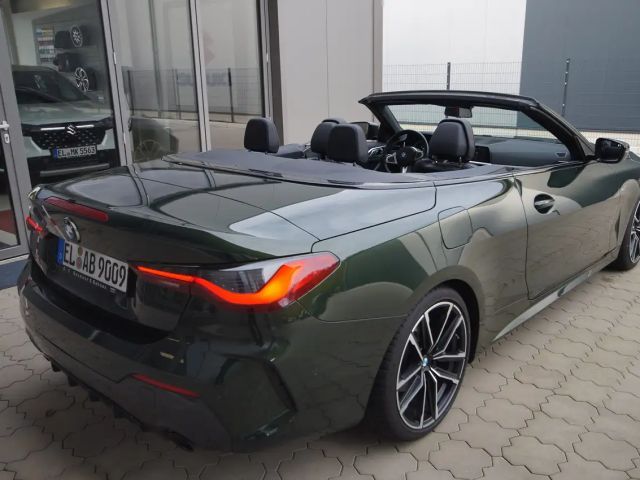 BMW 420 420i Cabrio M-Sport