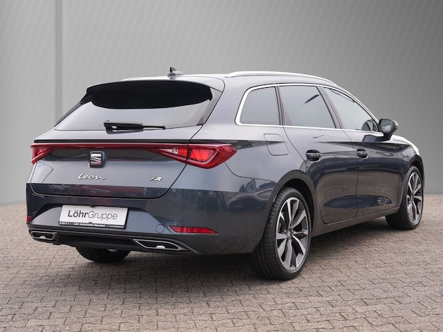 Seat Leon 1.5 eTSI DSG FR-lijn Sportstourer