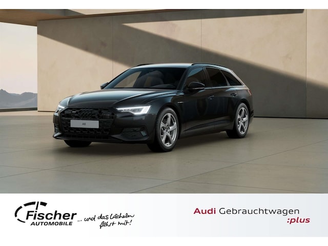 Audi A6 45 TDI Avant Quattro S-Tronic