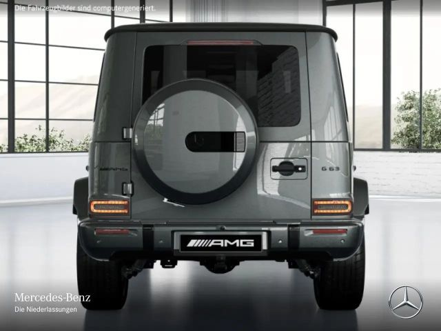 Mercedes-Benz G 63 AMG AMG Line