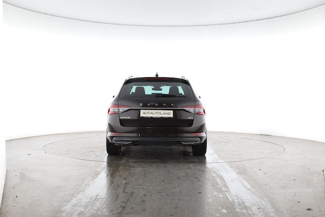 Skoda Superb 2.0 TDI 4x4 Combi