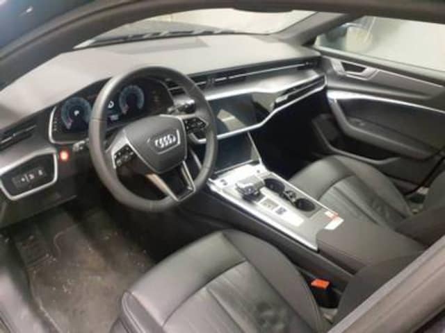 Audi A6 45 TFSI Avant S-Tronic