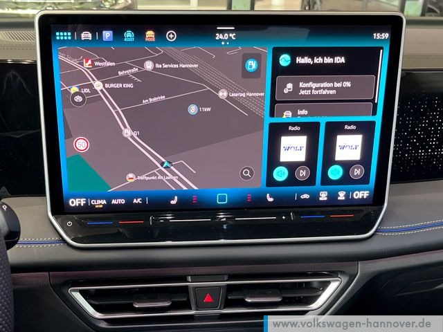 Volkswagen Tiguan 1.5 eTSI DSG IQ.Drive R-Line