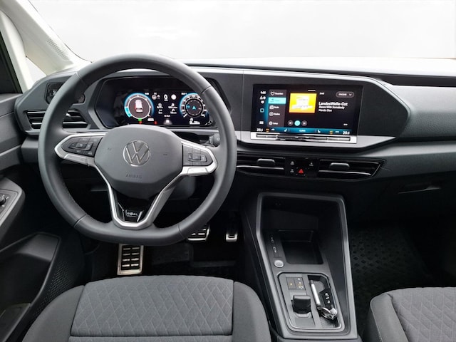 Volkswagen Caddy Maxi