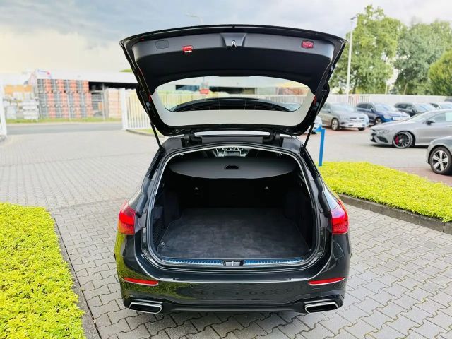 Mercedes-Benz C 220 AMG Line C 220 d Estate