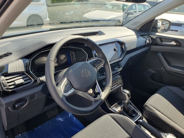 Volkswagen T-Cross 1.0 TSI Style
