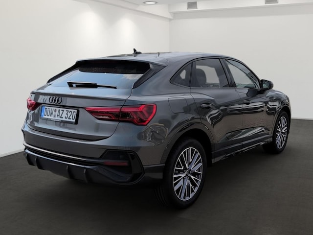 Audi Q3 35 TDI S-Line S-Tronic Sportback