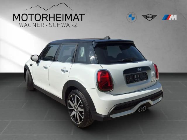 MINI Cooper S 5-deurs
