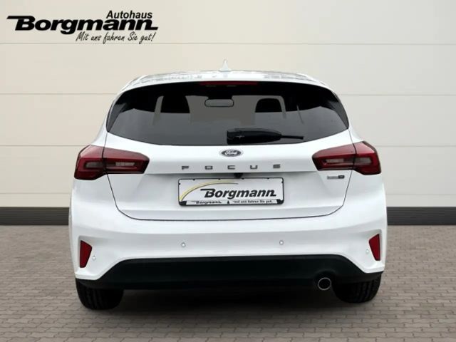 Ford Focus 92 kw 125 PS MILD-HYBRID Edition - Rückfahrkamera